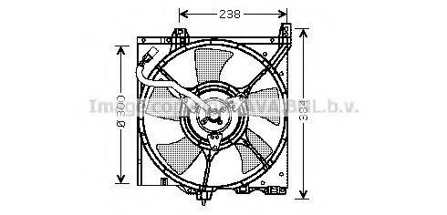 AVA QUALITY COOLING DN7502