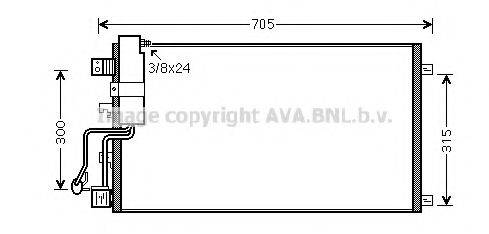 AVA QUALITY COOLING DNA5283D