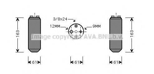 AVA QUALITY COOLING DND058