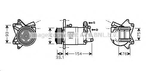 AVA QUALITY COOLING DNK321