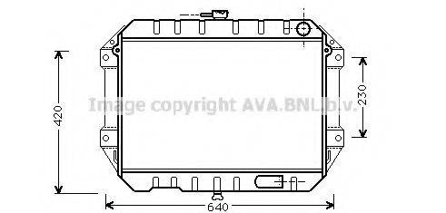 AVA QUALITY COOLING DU2027