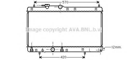 AVA QUALITY COOLING DU2054