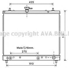 AVA QUALITY COOLING DU2069