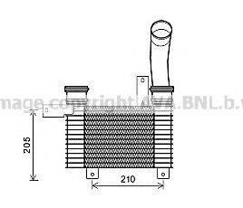 AVA QUALITY COOLING DW4094