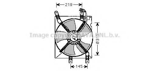 AVA QUALITY COOLING DW7508