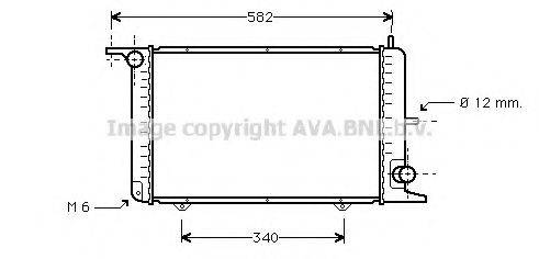 AVA QUALITY COOLING FD2115