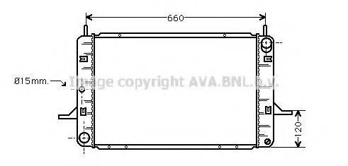 AVA QUALITY COOLING FD2123