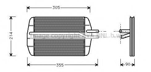 AVA QUALITY COOLING FD6216