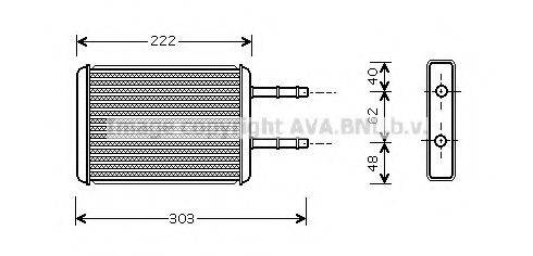 AVA QUALITY COOLING FD6353