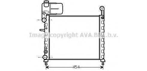 AVA QUALITY COOLING FT2100