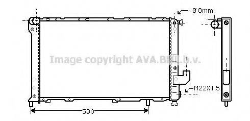 AVA QUALITY COOLING FT2130