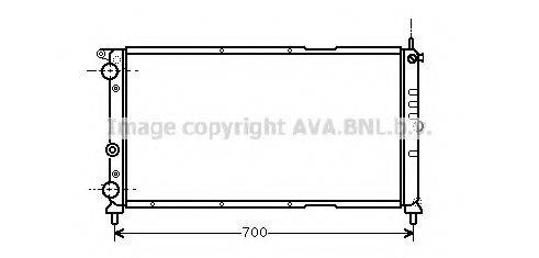 AVA QUALITY COOLING FT2143