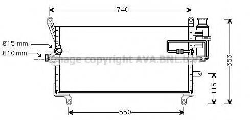 AVA QUALITY COOLING FT5169