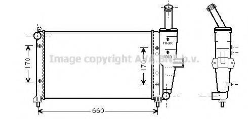 AVA QUALITY COOLING FTA2209