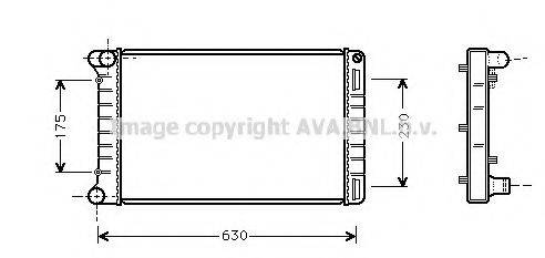 AVA QUALITY COOLING FTA2210