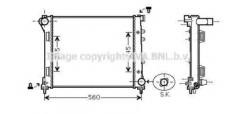 AVA QUALITY COOLING FTA2346