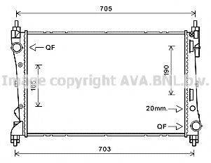 AVA QUALITY COOLING FTA2449