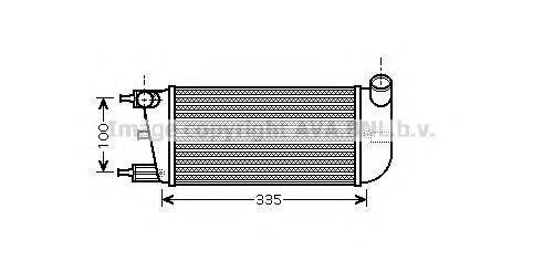 AVA QUALITY COOLING FTA4352