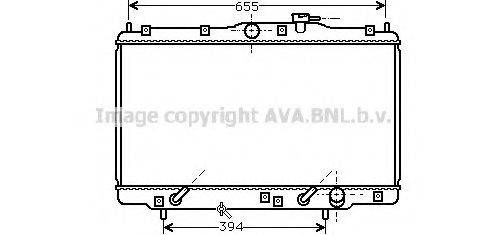 AVA QUALITY COOLING HD2094