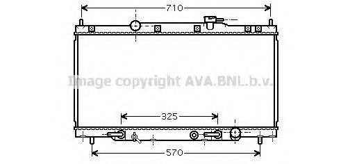 AVA QUALITY COOLING HD2163