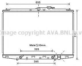 AVA QUALITY COOLING HD2245