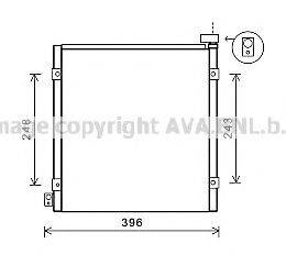 AVA QUALITY COOLING HD5249