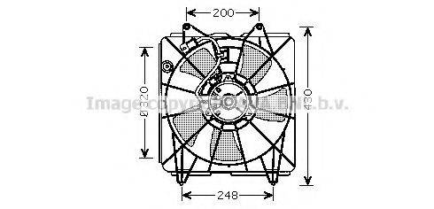 AVA QUALITY COOLING HD7525