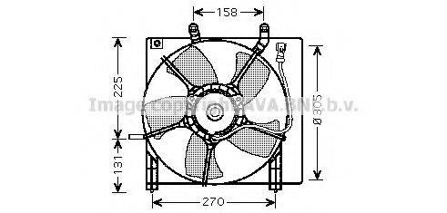 AVA QUALITY COOLING HD7534