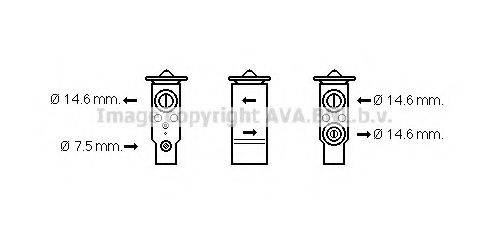 AVA QUALITY COOLING HY1289