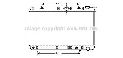 AVA QUALITY COOLING HY2005