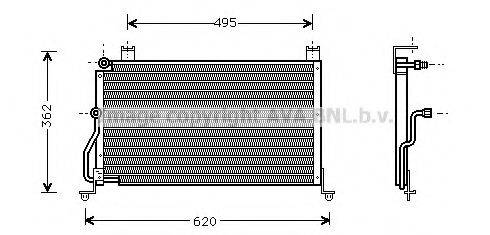 AVA QUALITY COOLING HY5060