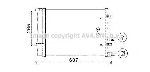 AVA QUALITY COOLING HY5244