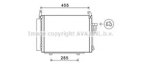 AVA QUALITY COOLING HY5245D