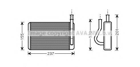 AVA QUALITY COOLING HY6089