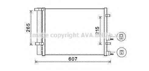 AVA QUALITY COOLING HYA5244D