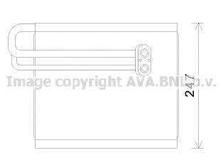 AVA QUALITY COOLING HYV370