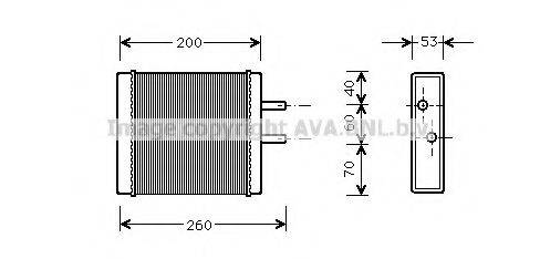 AVA QUALITY COOLING KA6009