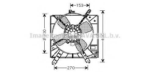 AVA QUALITY COOLING KA7507