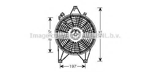 AVA QUALITY COOLING KA7511