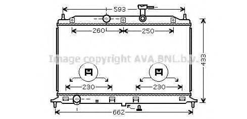 AVA QUALITY COOLING KAA2077