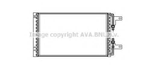 AVA QUALITY COOLING LC5062