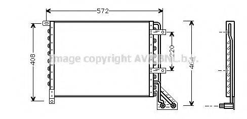 AVA QUALITY COOLING LC5063