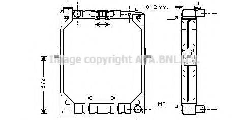 AVA QUALITY COOLING ME2169