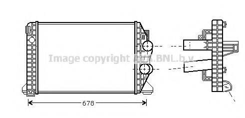 AVA QUALITY COOLING ME4166