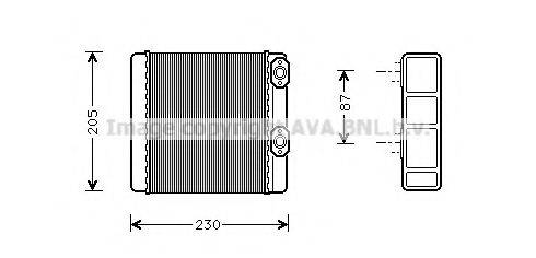 AVA QUALITY COOLING ME6132