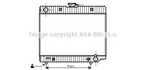 AVA QUALITY COOLING MS2026