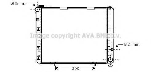 AVA QUALITY COOLING MS2236