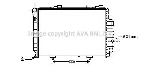 AVA QUALITY COOLING MS2263