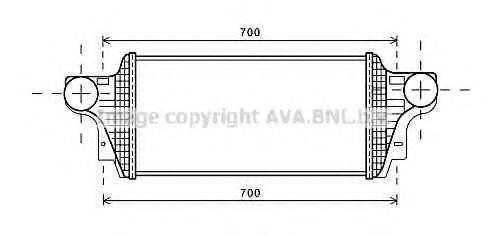 AVA QUALITY COOLING MS4549