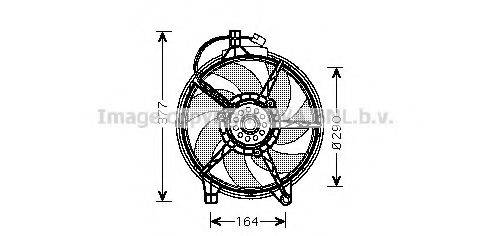 AVA QUALITY COOLING MS7517